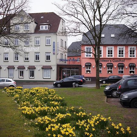 Dittmers Hotel Flensburg Exterior photo
